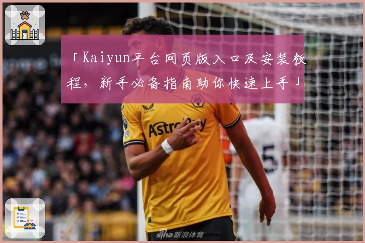 「Kaiyun平台网页版入口及安装教程，新手必备指南助你快速上手」