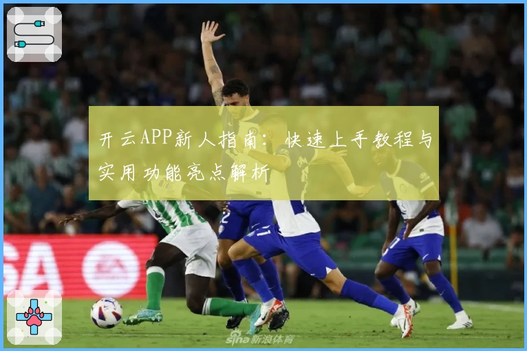 开云APP新人指南:快速上手教程与实用功能亮点解析