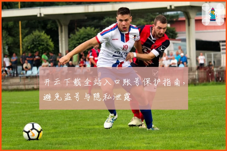 开云下载全站入口账号保护指南,避免盗号与隐私泄露